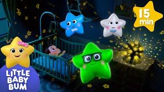 Twinkle Sensorial Colour Bedtime Lullaby ⭐ Cute Baby Rhymes