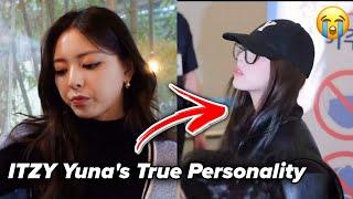 ITZY Yuna's True Personality Suddenly Goes Viral