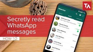 How to read a WhatsApp message without the sender knowing