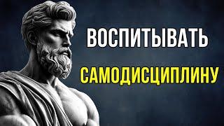 Как построить самодисциплину. #стоицизм #стоицизмэтo #мудрость