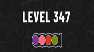 Ball Sort Puzzle Level 347