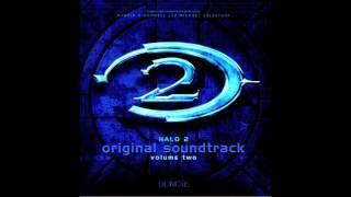 Halo 2 Volume 2 OST #10 High Charity Suite