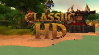 CLASSIIC HD: Orc Walls