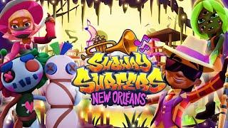 Subway Surfers New Orleans 2024 OFFICIAL Trailer