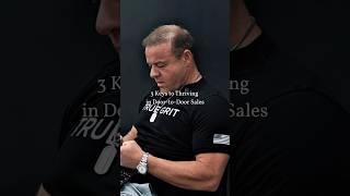 You WON’T succeed in door sales without these ‼#sales #doortodoor #entrepreneur #motivation