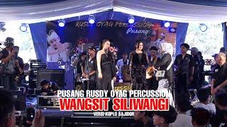 WANGSIT SILIWANGI | PUSANG RUSDY OYAG PERCUSSION