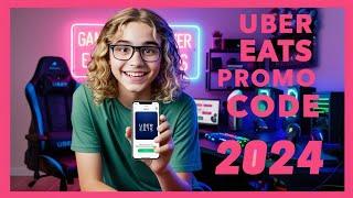 Uber Eats Promo code (2024) Insane new method for free food