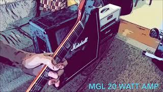MGL 20 V2 & Pariah Pickups