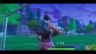 Fortnite Season 6 with the GTX 650 TI at 720p and 1080p