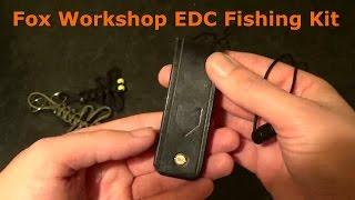 Fox Workshop EDC Fishing Kit