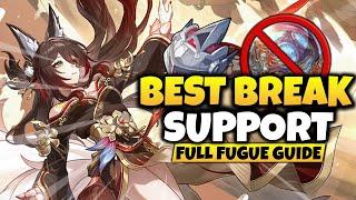 BETTER THAN RUAN MEI!? A COMPLETE Guide to Fugue! | Relics, Best Build, Teams