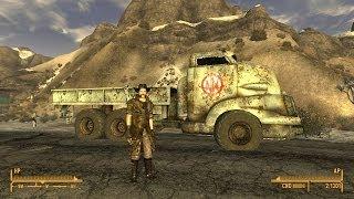 More Cars in Goodsprings Mod in Fallout New Vegas