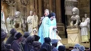 Roberto Alagna | TURANDOT Calaf April 2024 • “Ti voglio ardente d’amor!”