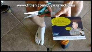 Correct Toes Bunion Adjustment