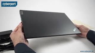 Lenovo ThinkPad L15 G4 Unboxing | Cyberport