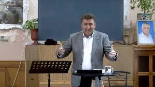 Церква - храм Божий. Проповідь: В. Левценюк. Церква Віфанія, м. Дубно