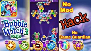 Bubble Witch Saga 3 Hack 2024 | Unlimited Boosters Free | No Mod