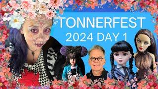 Tonnerfest 2024! Robert Tonner Doll Convention Day 1