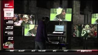 Ray Lewis Remix - What Time Is It? by dj steve porter