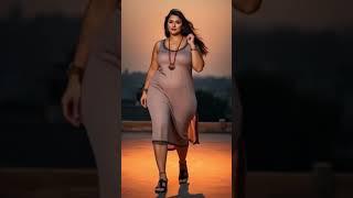 Beautiful Move in Every Step #shorts #fashion  #beautiful #loveshorts #aiart #love #aivideo