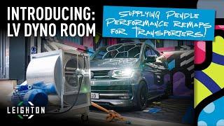 Pendle Performance remaps in our state of the art Dyno room