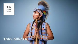 Tony Duncan - Eagle Dances | A COLORS SHOW