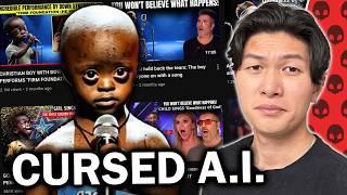 The AI America's Got Talent Rabbit Hole | Syvduck Reacts