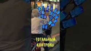 ТОТАЛЬНЫЙ КОНТРОЛЬ! #топ #auto #automobile #autogoda