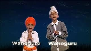 Waheguru Simran || Khalsa Junior