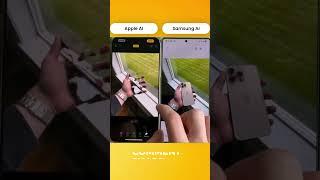 Samsung AI vs Apple AI-Which one Better?