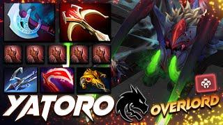 Yatoro Broodmother Spider Overlord - Dota 2 Pro Gameplay [Watch & Learn]