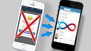 iOS МУЗЫКА VK НАВЕЧНО НА ЛЮБОМ iPHONE – КАК!??