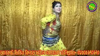 মারিয়ার অস্থির রুম ড্যান্স | Agun Lagailo | Bangla Room Dance 2023 | By Mariya | Ripon Dance Group