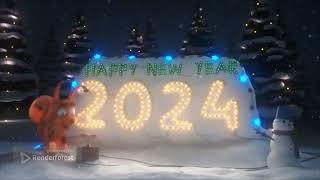 Rendy's New Year Firework 2024 | HAPPY NEW YEAR EVERYONE..!!!