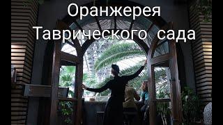 Оранжерея Таврического сада