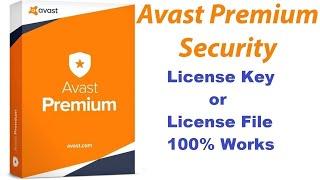 Avast Premium Security CRACK Key FULL Version | FREE Download 2022!