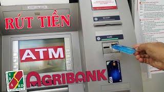 Latest Agribank ATM withdrawal instructions