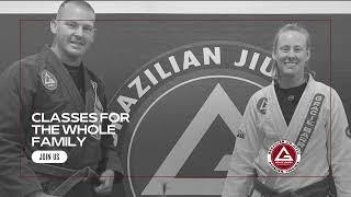 Welcome to Gracie Barra Ashburn, your Brazilian Jiu-Jitsu academy!