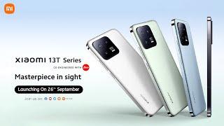 Xiaomi 13T Series - Official Launch | Specs | Price in india | Xiaomi 13T Pro Unboxing