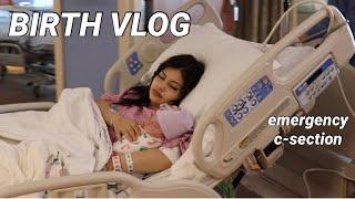 LABOR & DELIVERY VLOG