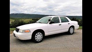 Why I bought an EX Police Interceptor 2008 Crown Victoria - Review