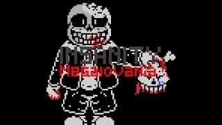 INSANITY Megalovania (ReveX Remix) ORIGINAL VIDEO [+FLP!!!]