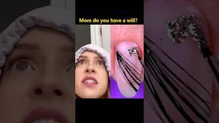 Mom do you have a will? #funny #funnyvideo #mystorytime #storytime #foryou #vlog #fyp