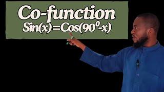 Complimentary functions (Co-functions)