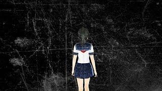 AFTER SENPAI LOST - Yandere simulator game over animation - [ LIL HAPPI LIL SAD - SMILE ]