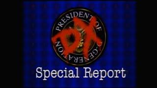 D-Generation X State of the Union Address, Special Report - RAW IS WAR, February 2nd, 1998