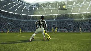 PES and Winning Eleven goals and highlights part 3 (PC/PS2)