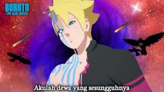 Jougan Boruto Yang Tidak Terkendali - Boruto Two Blue Vortex Terbaru Part 166