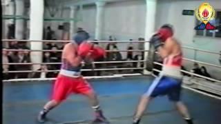 Habil Hümbətov - 14 Fevral 2004 | 888 Boxing TV