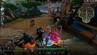 SMITE Comprehensive Guide to Sun Wukong: Solo Lane Vs. Warrior